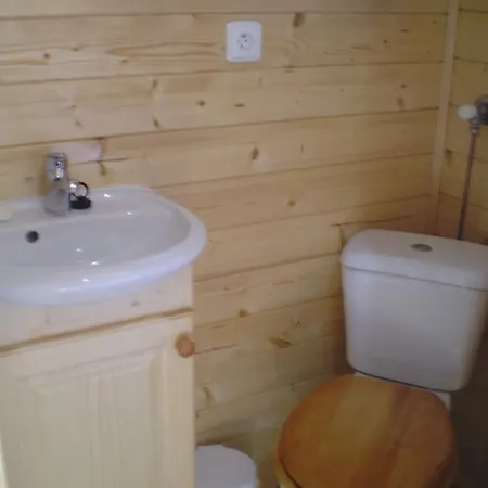 Les Roziers - Roulotte Bagnac